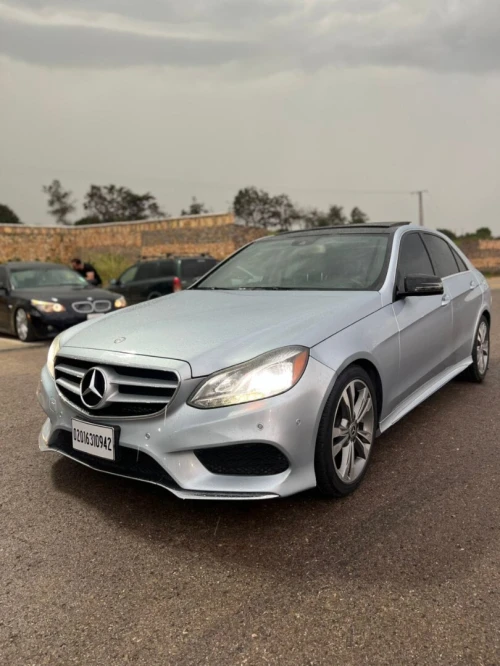 Mercedes Classe E 2009 Classe E