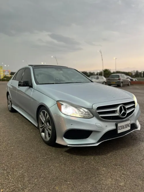 Mercedes Classe E 2009 Classe E