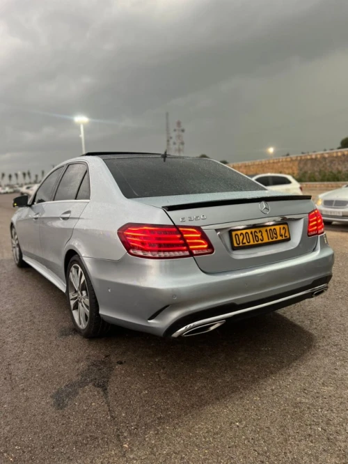 Mercedes Classe E 2009 Classe E
