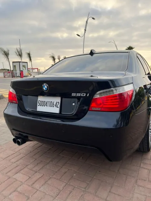 BMW Série 5 2006 Sport
