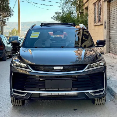 Geely Coolray 2026 2025