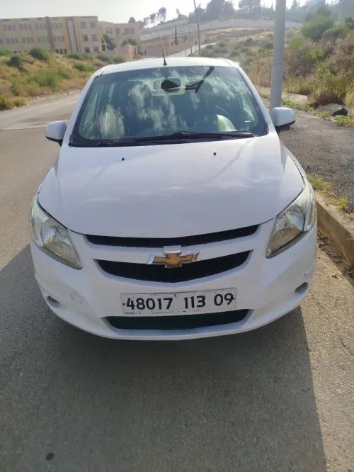 Chevrolet Sail 4 portes 2013 Exclusive