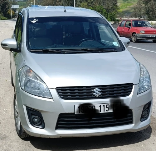 Suzuki Ertiga 2015 Ertiga