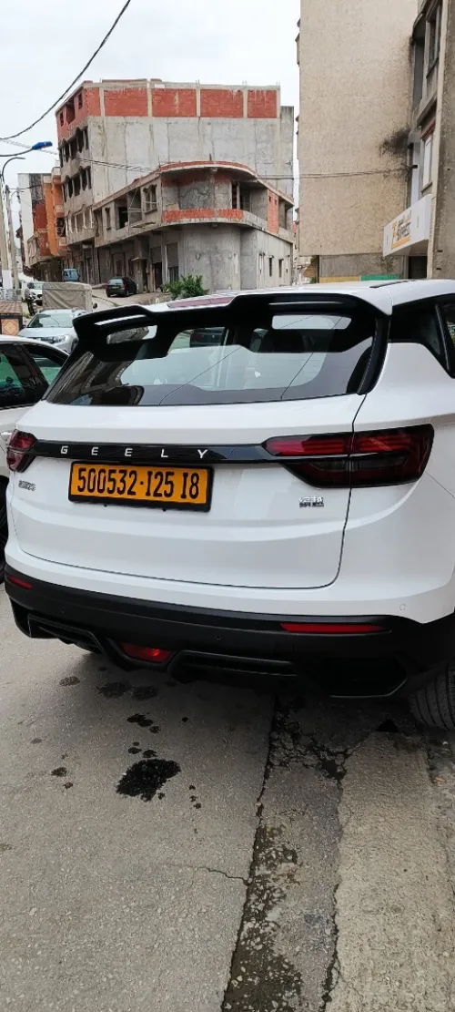 Geely Coolray 2025 Super Max