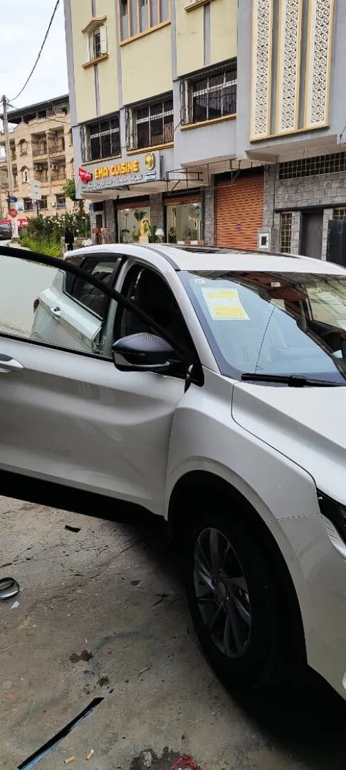 Geely Coolray 2025 Super Max