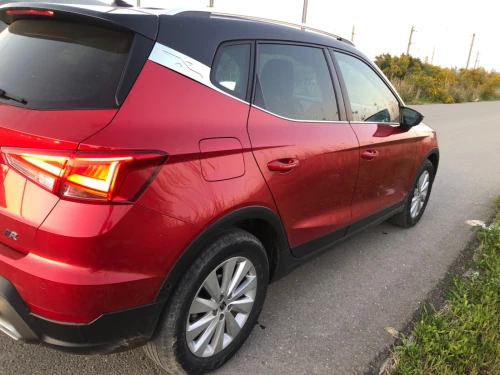 Seat ARONA 2022 FR Xclusive
