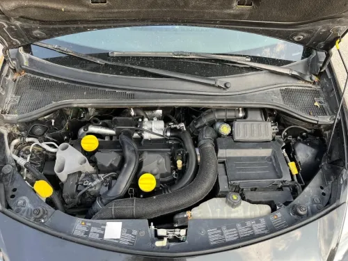 Renault Clio 3 2009 Exception