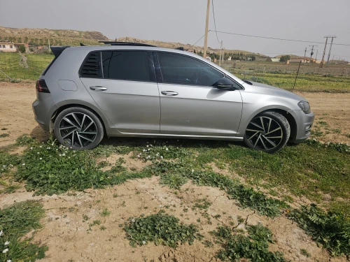 Volkswagen Golf 7 2017 La cara  plus