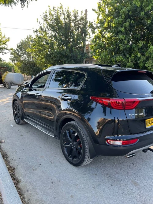 Kia Sportage 2018 Sportage