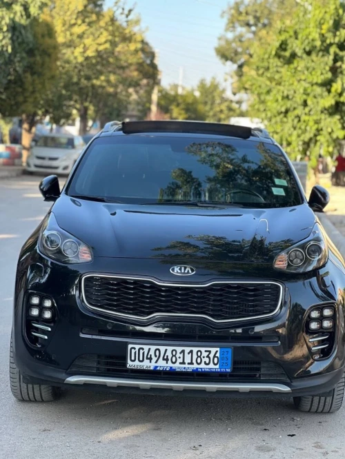 Kia Sportage 2018 Sportage
