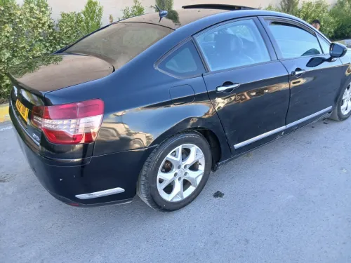 Citroen C5 2009 C5