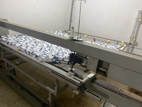 Machine de couette