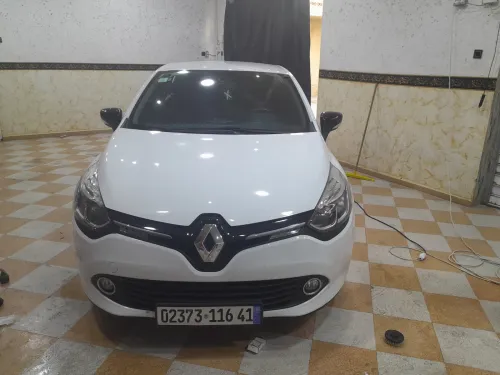 Renault Clio 4 2016 Clio 4