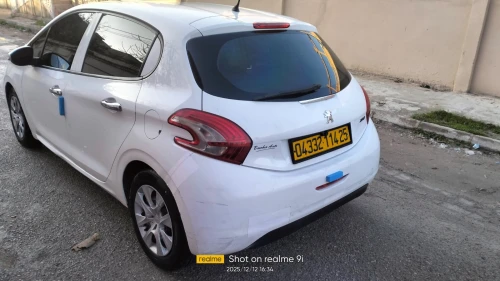 Peugeot 208 2014 Access