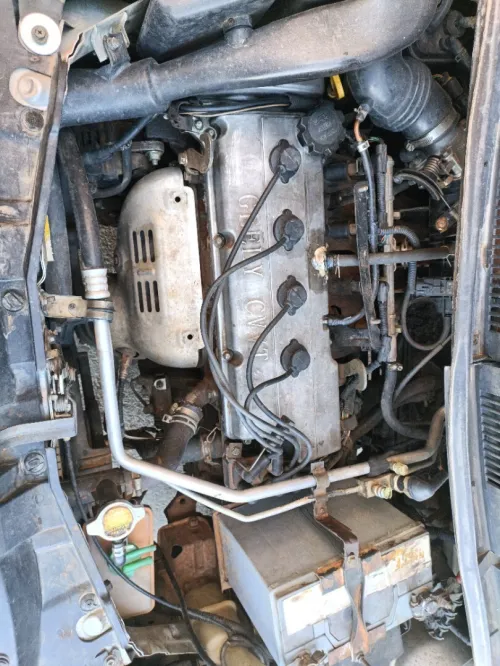 Geely Gx2 2014 