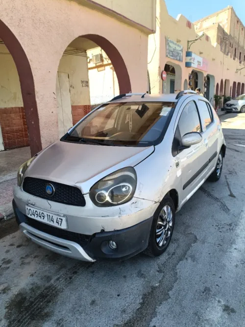 Geely Gx2 2014 
