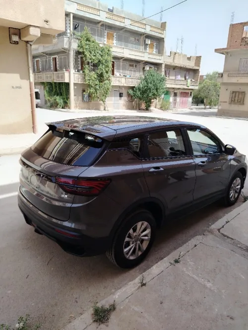 Geely Coolray 2026 Geely Coolray Super édition manuelle