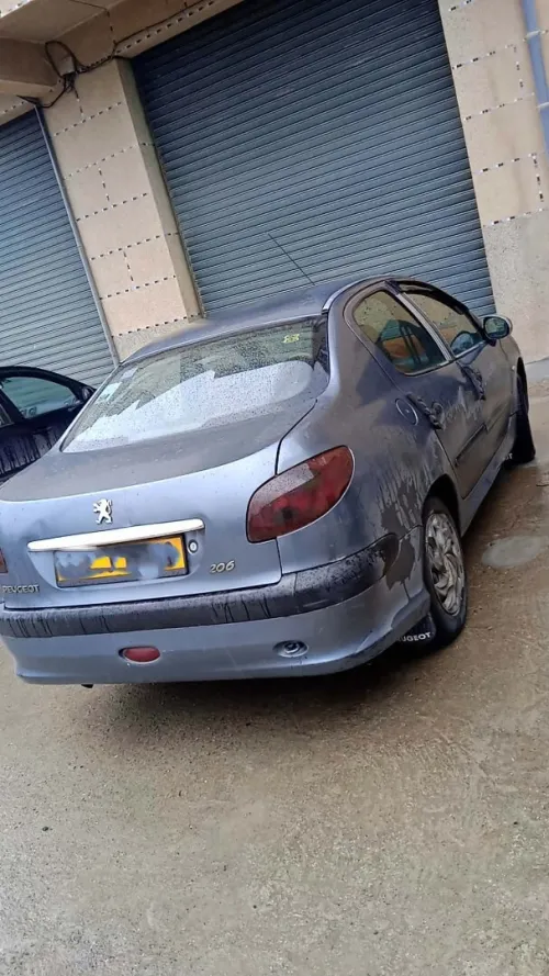 Peugeot 206 Sedan 2008 206 Sedan