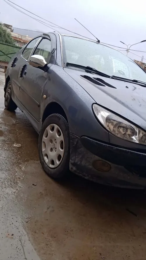 Peugeot 206 Sedan 2008 206 Sedan