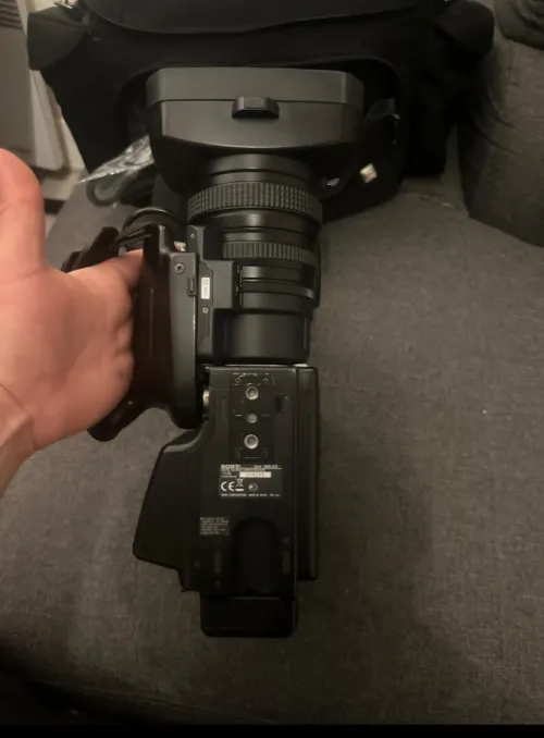 Caméra vidéo