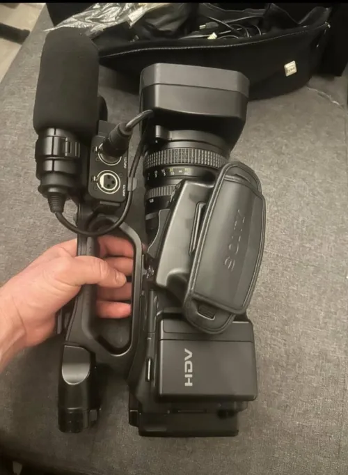 Caméra vidéo
