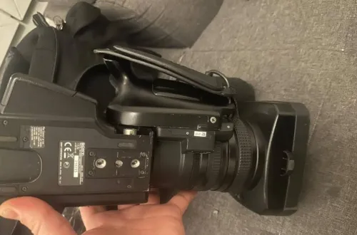 Caméra vidéo