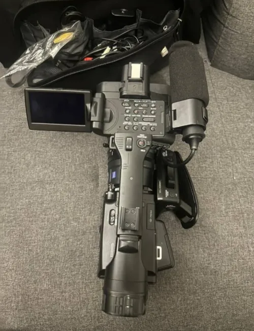 Caméra vidéo