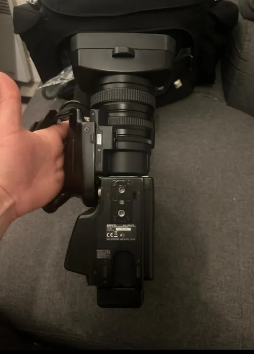 Caméra vidéo
