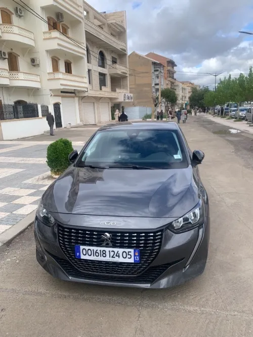 Peugeot 208 2024 Active Pack