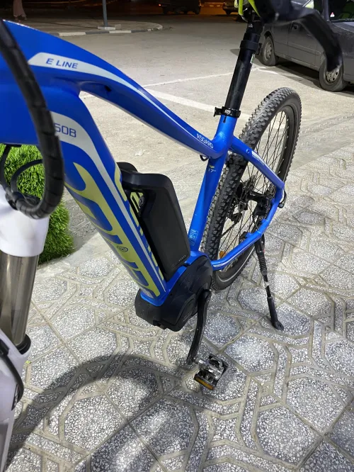 Vélo électrique