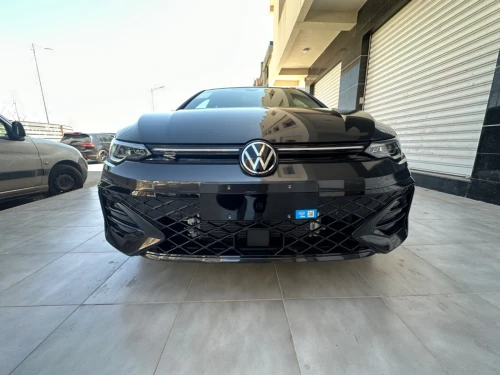 Volkswagen Golf 8 2026 R-Line