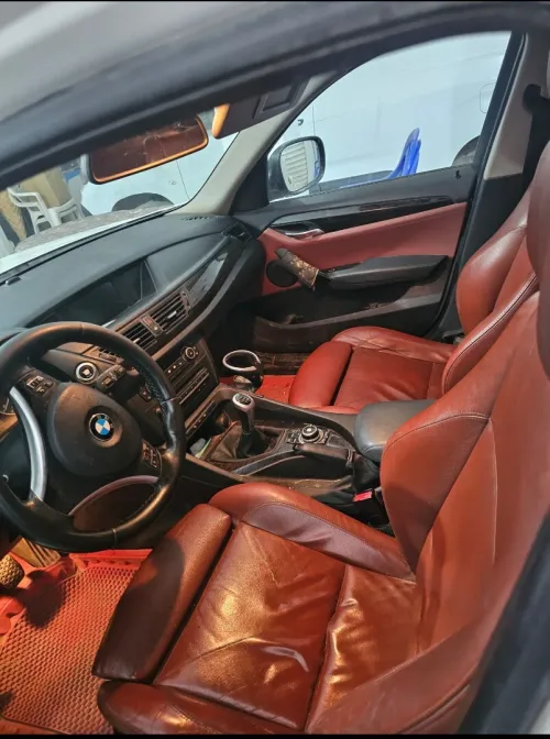 BMW X1 2011 Pack M