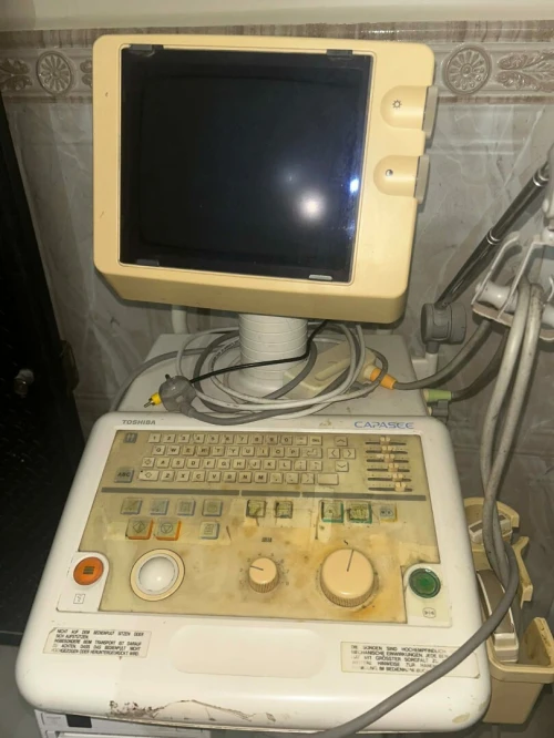 Vente Échographe TOSHIBA