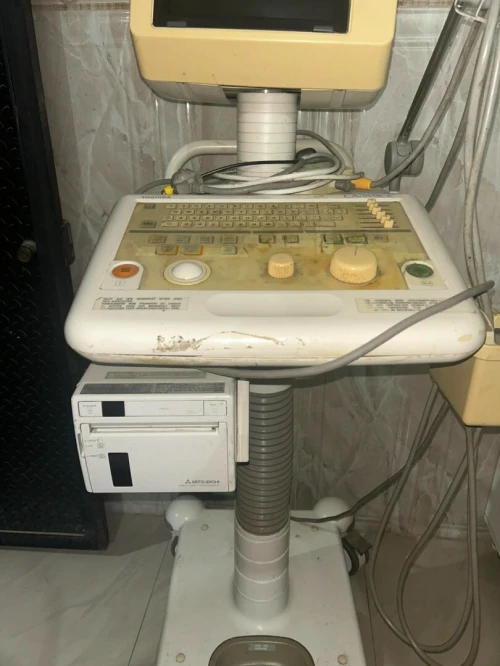 Vente Échographe TOSHIBA