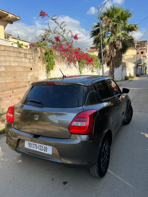 Suzuki Swift 2022 Swift