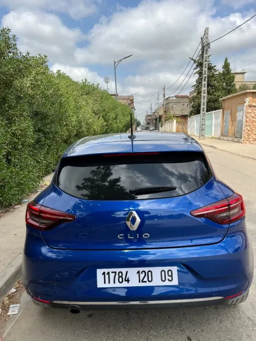 Renault Clio 5 2021 