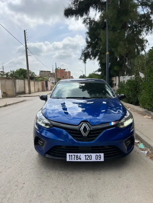 Renault Clio 5 2021 