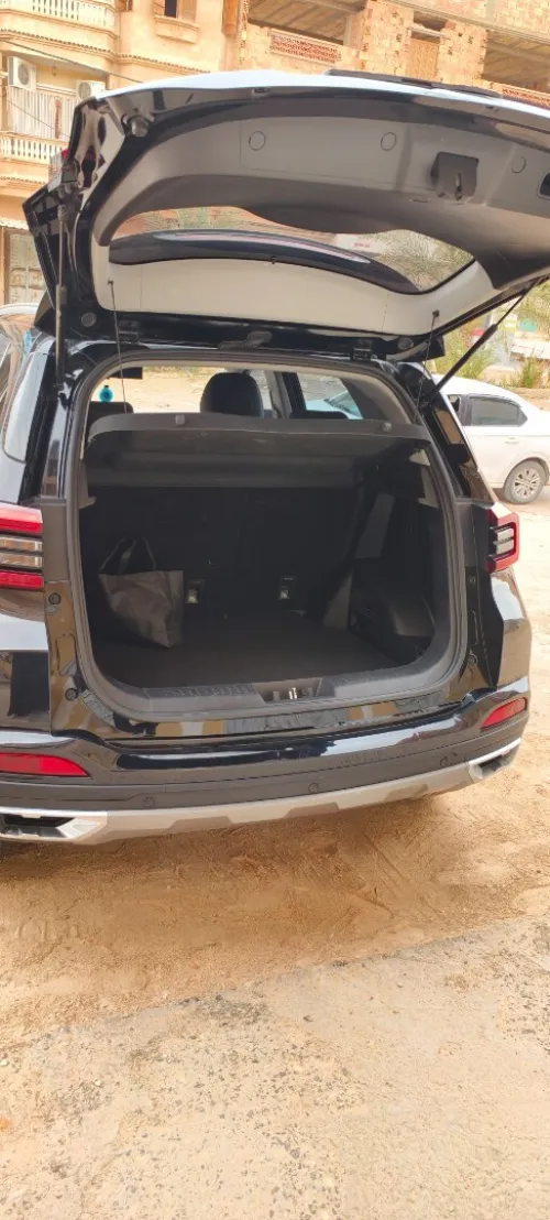 Chery Tiggo 4 pro 2024 Luxury 