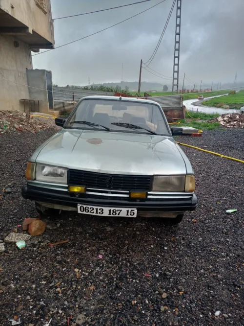 Peugeot 305 1987 305