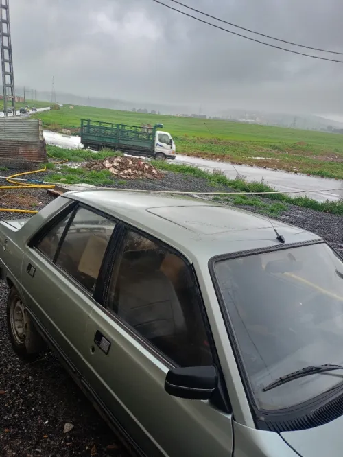 Peugeot 305 1987 305