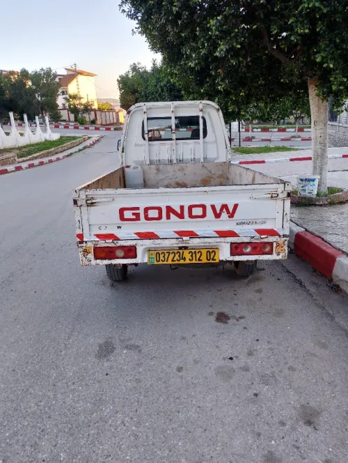 Gonow Mini truck 2012 