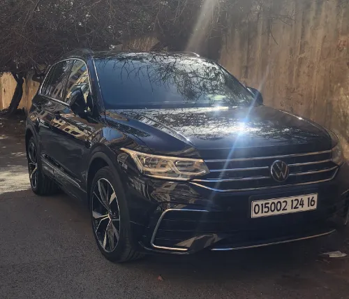 Volkswagen Tiguan 2024 Rline