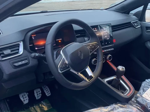 Renault Clio 5 2026 Alpin