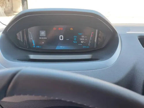 Peugeot Rifter 2026 GT