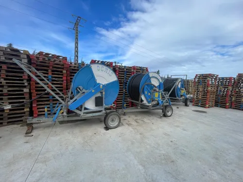 Enrouleur irrigation OCMIS ITALY
