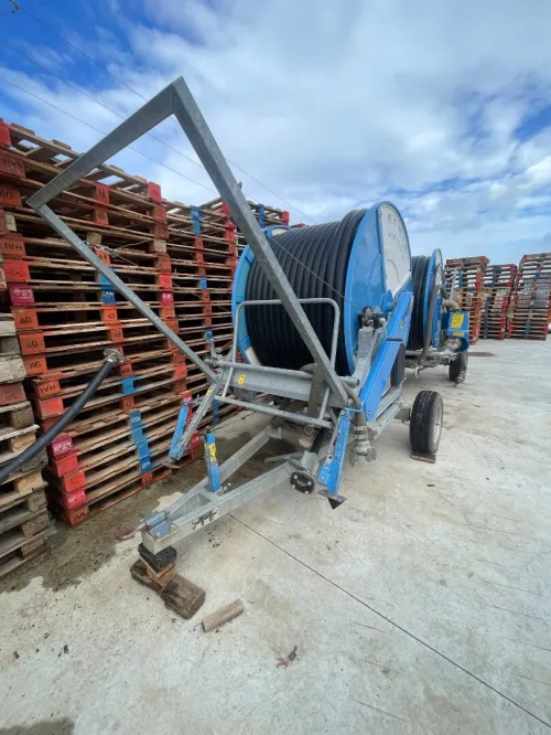 Enrouleur irrigation OCMIS ITALY