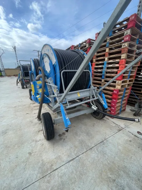 Enrouleur irrigation OCMIS ITALY
