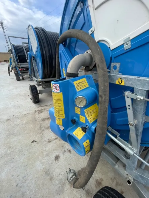 Enrouleur irrigation OCMIS ITALY