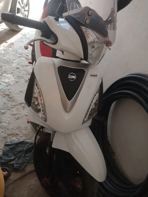 Sym 150 2019