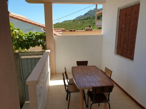 Vente Villa Béjaïa Beni ksila
